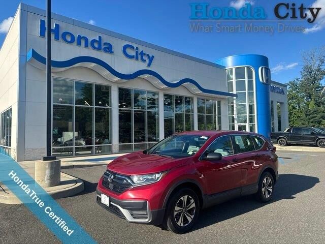 2020 Honda CR-V LX — photo 1 of 13