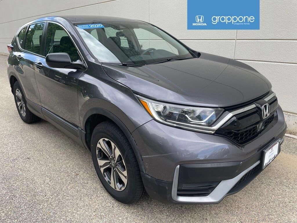 2020 Honda CR-V LX — photo 1 of 33