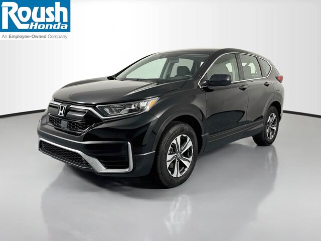 2020 Honda CR-V AWD LX