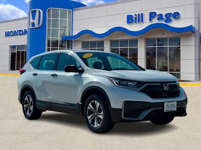 2020 Honda CR-V LX — photo 1 of 13