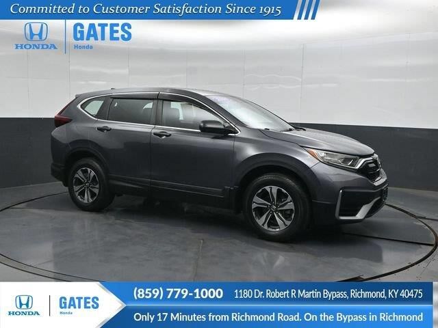 2020 Honda CR-V LX — photo 1 of 13
