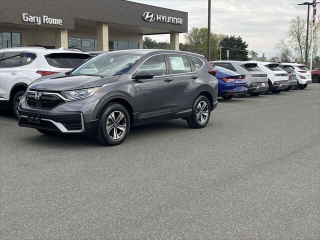 2020 Honda CR-V LX — photo 1 of 26