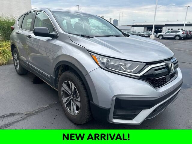 2020 Honda CR-V AWD LX