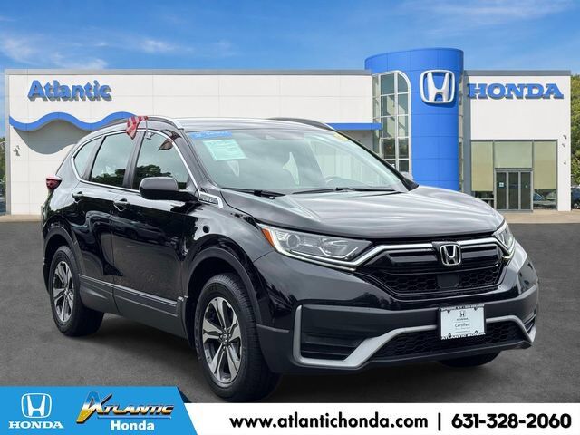 2021 Honda CR-V AWD LX — photo 1 of 7