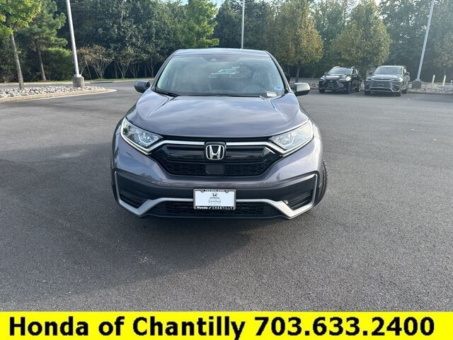 2020 Honda CR-V AWD LX
