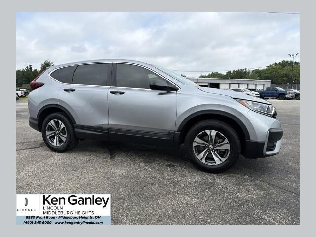 2020 Honda CR-V LX — photo 1 of 13