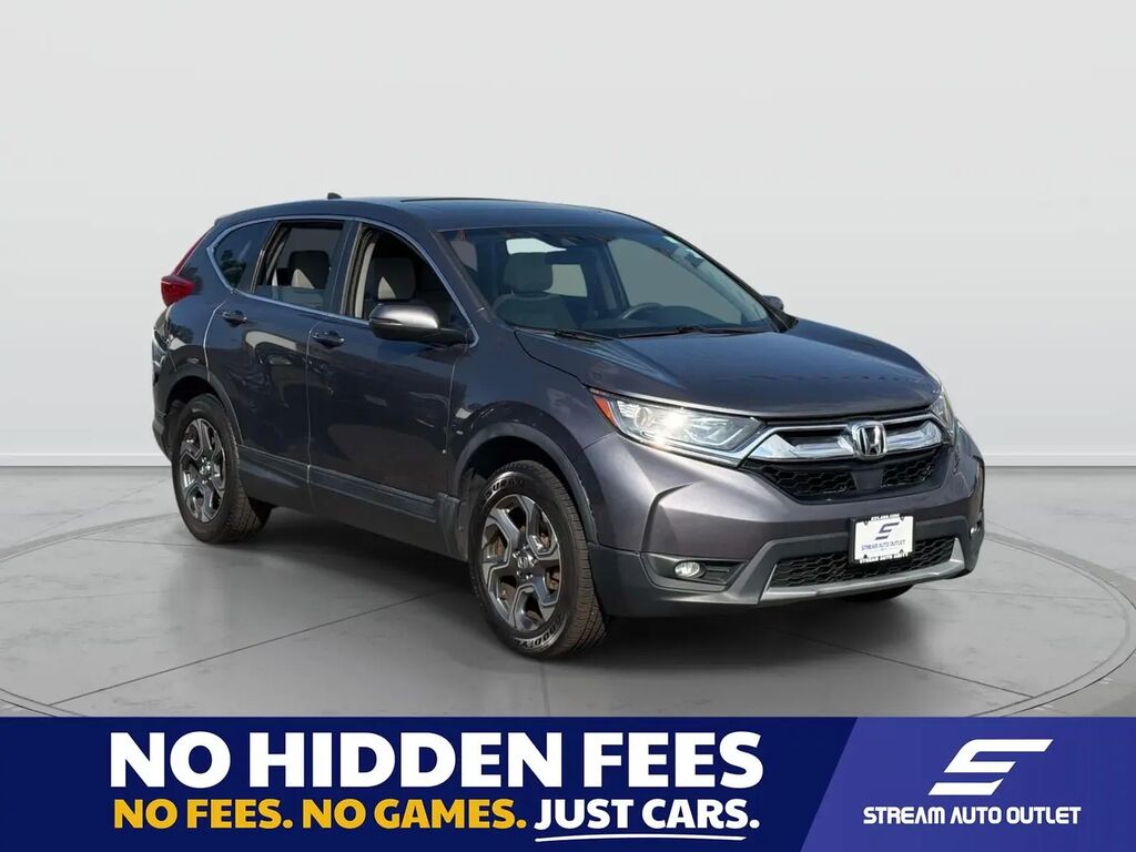 2018 Honda CR-V EX — photo 1 of 26