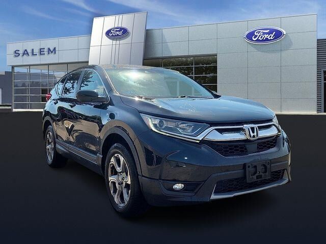 2019 Honda CR-V EX — photo 1 of 39