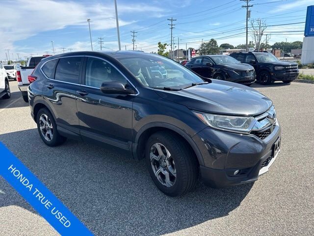 2019 Honda CR-V AWD EX — photo 1 of 7