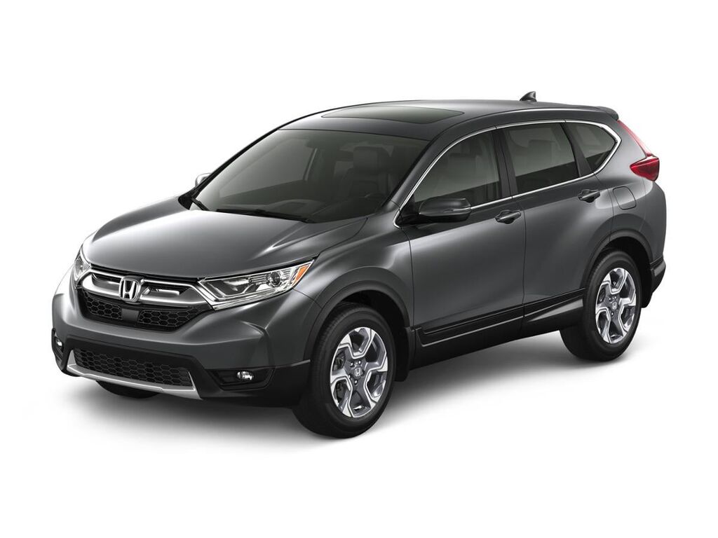 2019 Honda CR-V EX — photo 1 of 26