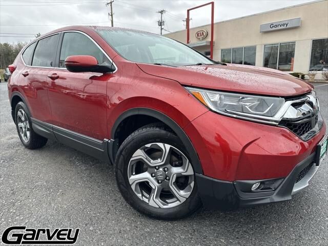 2019 Honda CR-V EX — photo 1 of 39