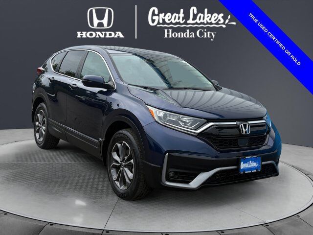 2020 Honda CR-V AWD EX