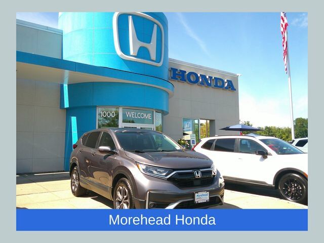 2021 Honda CR-V AWD EX