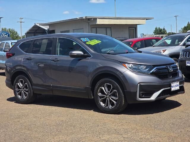2021 Honda CR-V EX
