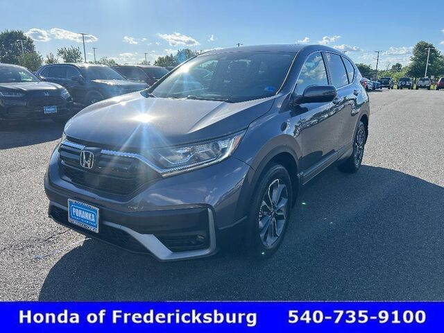 2022 Honda CR-V EX