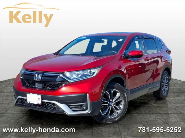 2022 Honda CR-V AWD EX