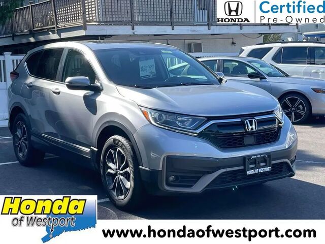 2022 Honda CR-V EX