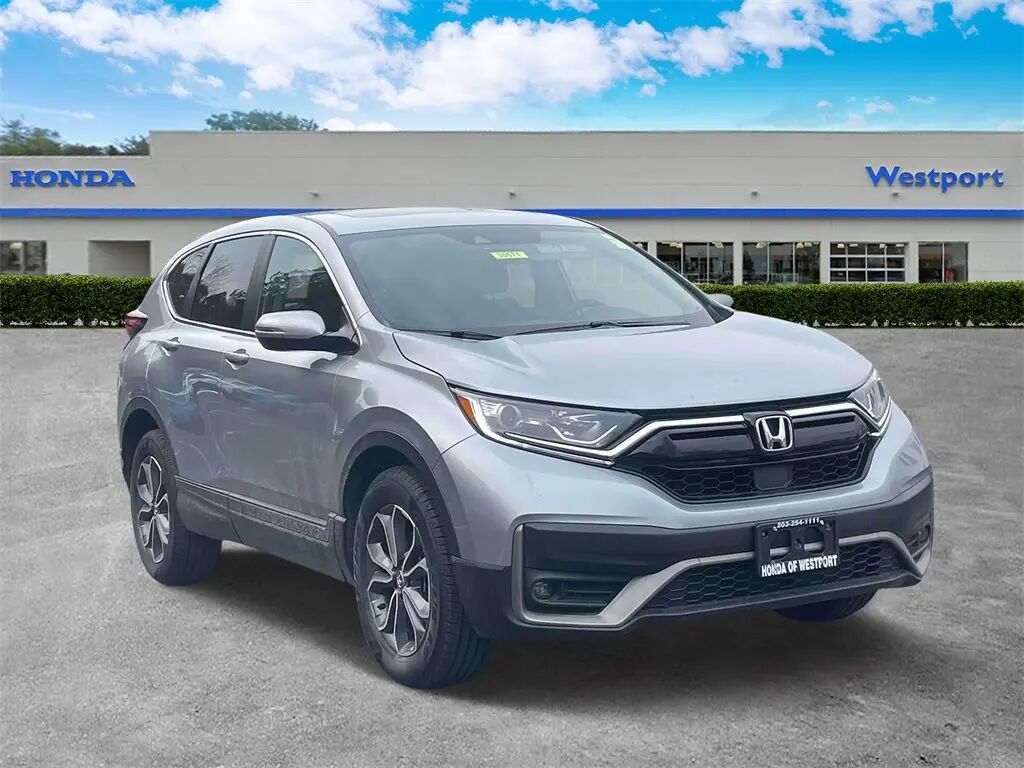 2022 Honda CR-V EX — photo 1 of 13