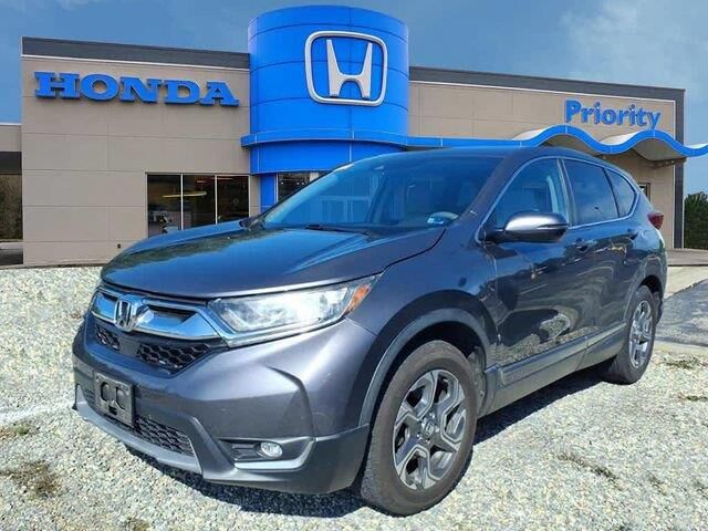 2017 Honda CR-V EX — photo 1 of 12