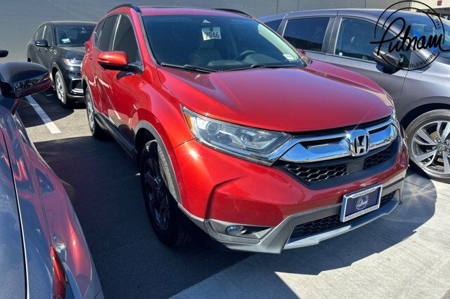 2017 Honda CR-V EX