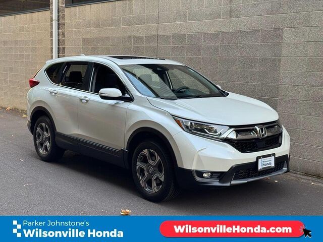 2018 Honda CR-V EX