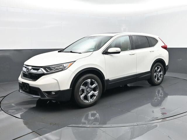 2018 Honda CR-V EX — photo 1 of 26