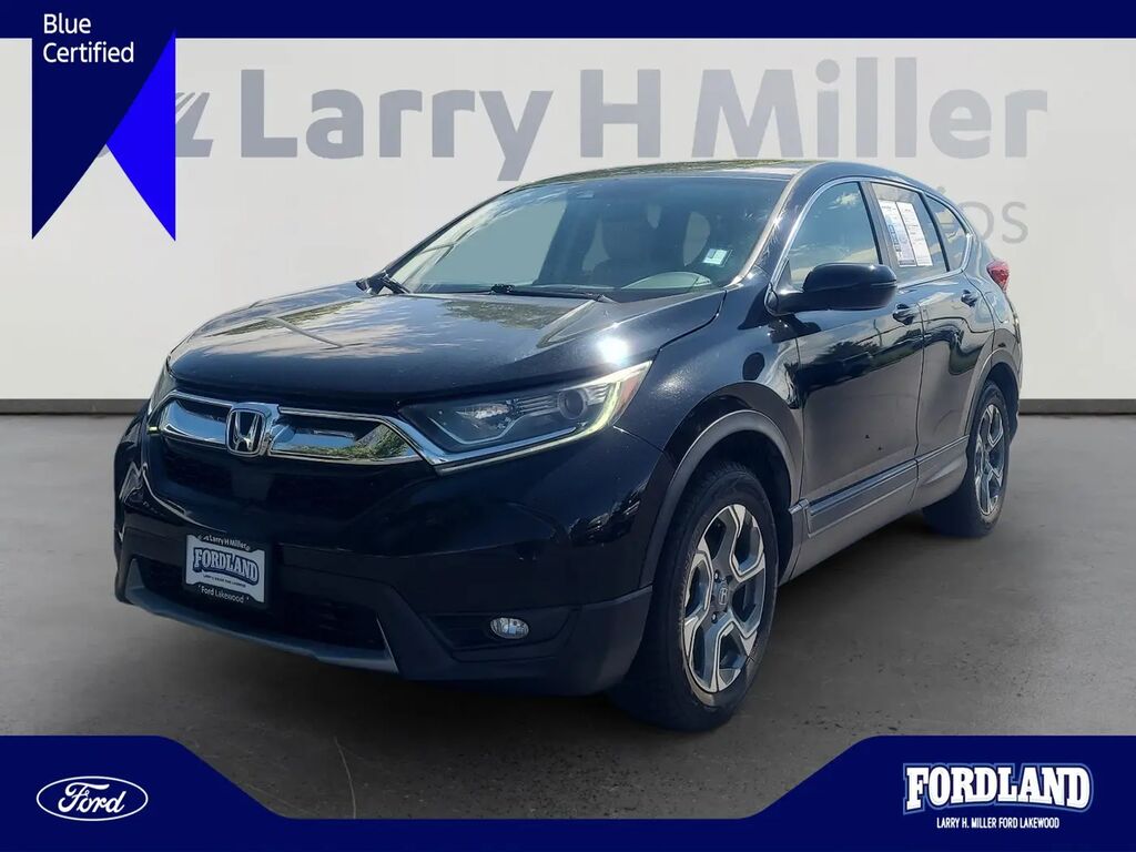 2018 Honda CR-V EX — photo 1 of 13