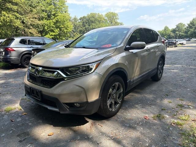 2018 Honda CR-V EX — photo 1 of 13