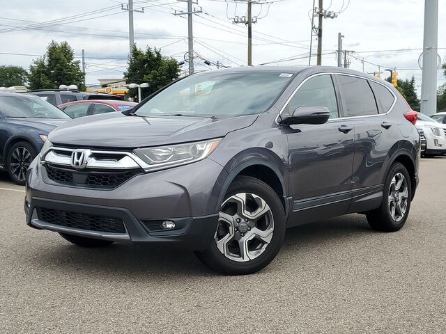 2019 Honda CR-V AWD EX