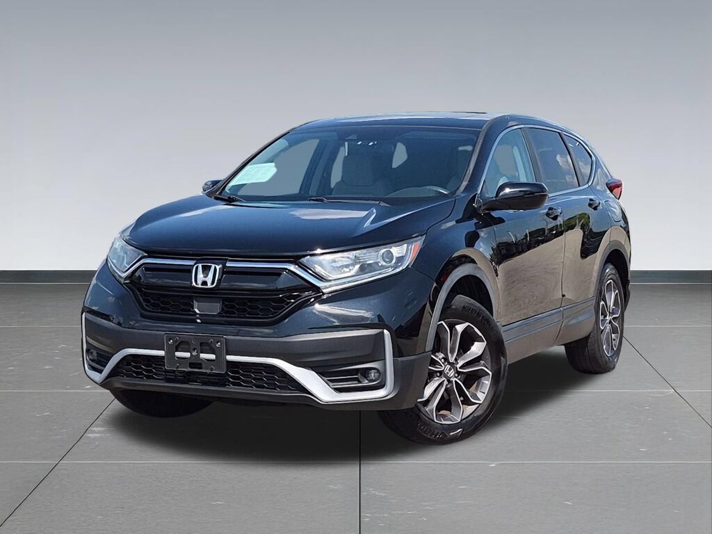 2020 Honda CR-V AWD EX — photo 1 of 7