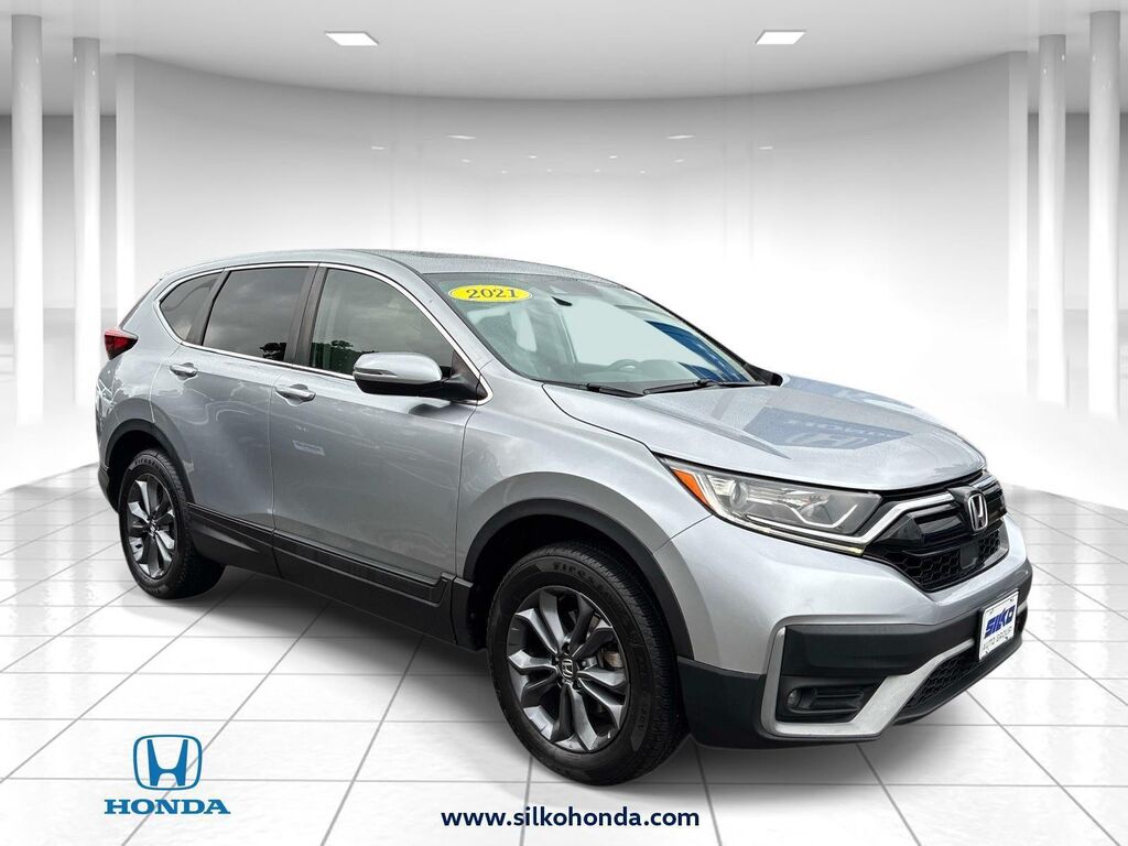 2021 Honda CR-V EX — photo 1 of 13