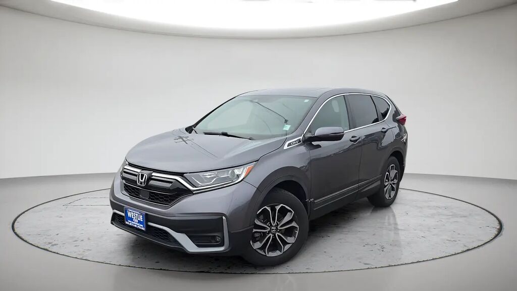 2021 Honda CR-V EX — photo 1 of 38