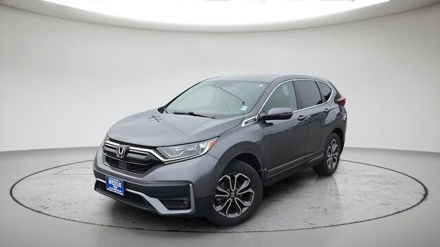 2021 Honda CR-V EX