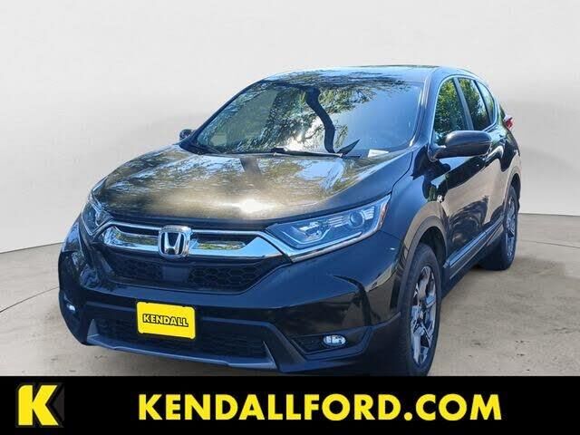 2018 Honda CR-V EX — photo 1 of 2