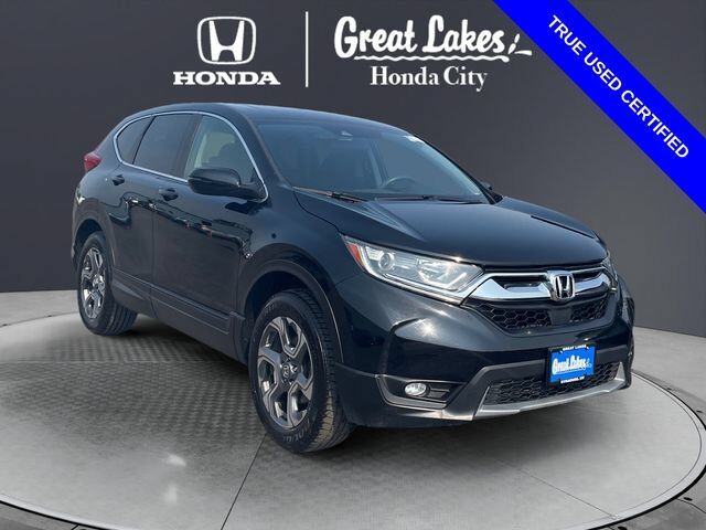 2019 Honda CR-V AWD EX — photo 1 of 7