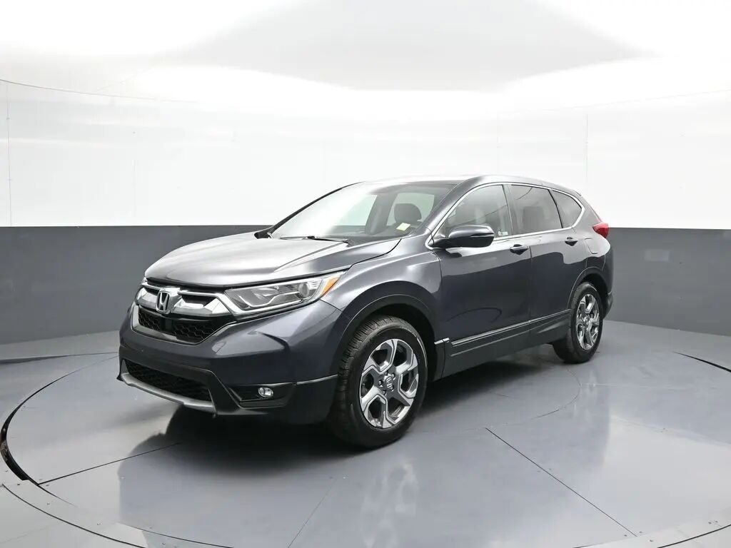 2019 Honda CR-V EX — photo 1 of 13