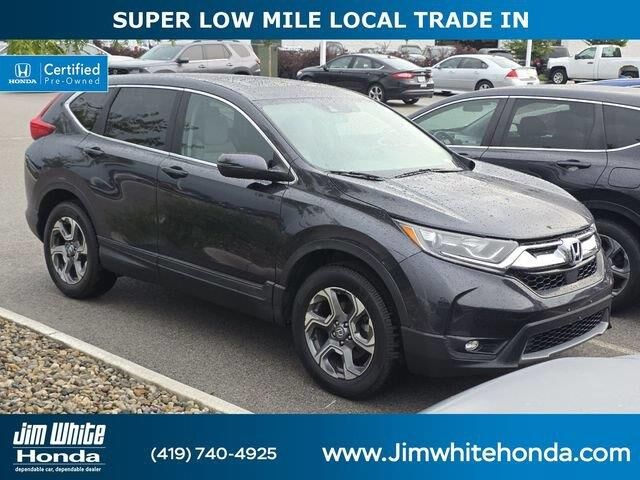 2019 Honda CR-V EX — photo 1 of 13