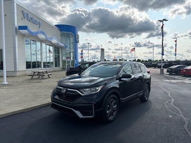 2020 Honda CR-V EX — photo 1 of 1