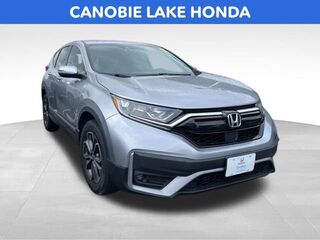 2020 Honda CR-V AWD EX