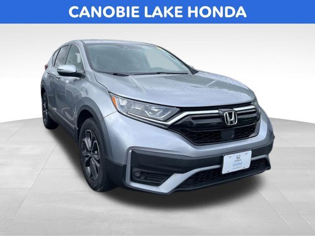 2020 Honda CR-V AWD EX — photo 1 of 1