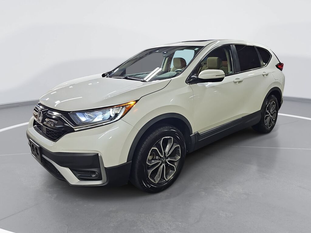2020 Honda CR-V AWD EX — photo 1 of 7