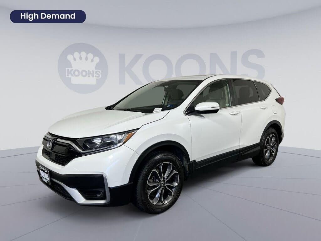 2020 Honda CR-V EX — photo 1 of 1