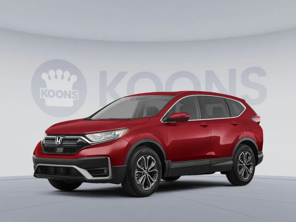 2021 Honda CR-V EX — photo 1 of 17