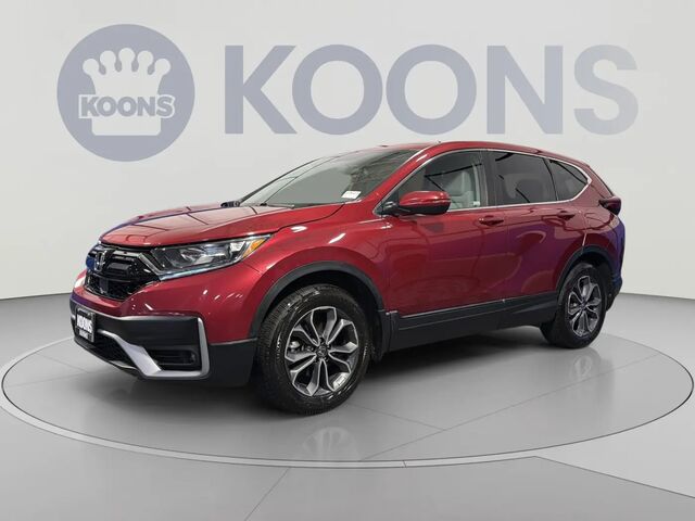 2021 Honda CR-V EX