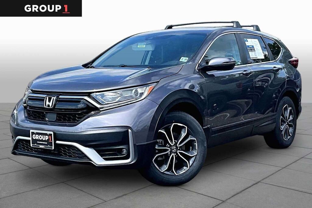2022 Honda CR-V EX — photo 1 of 13