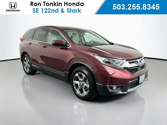 2017 Honda CR-V EX