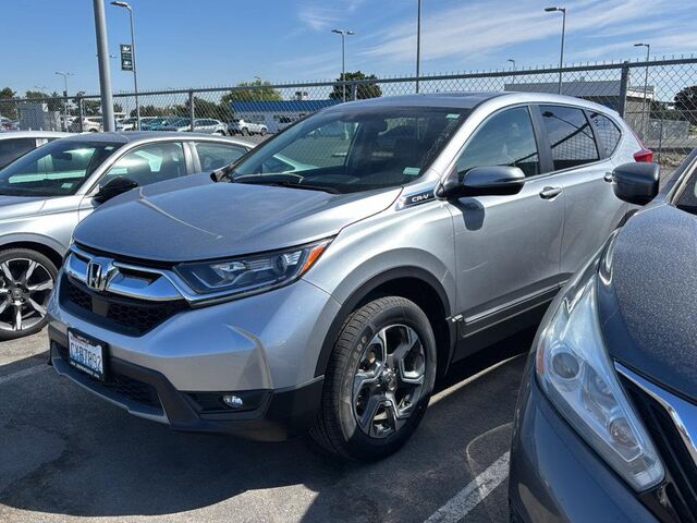 2017 Honda CR-V EX