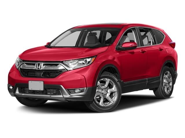 2017 Honda CR-V EX — photo 1 of 13