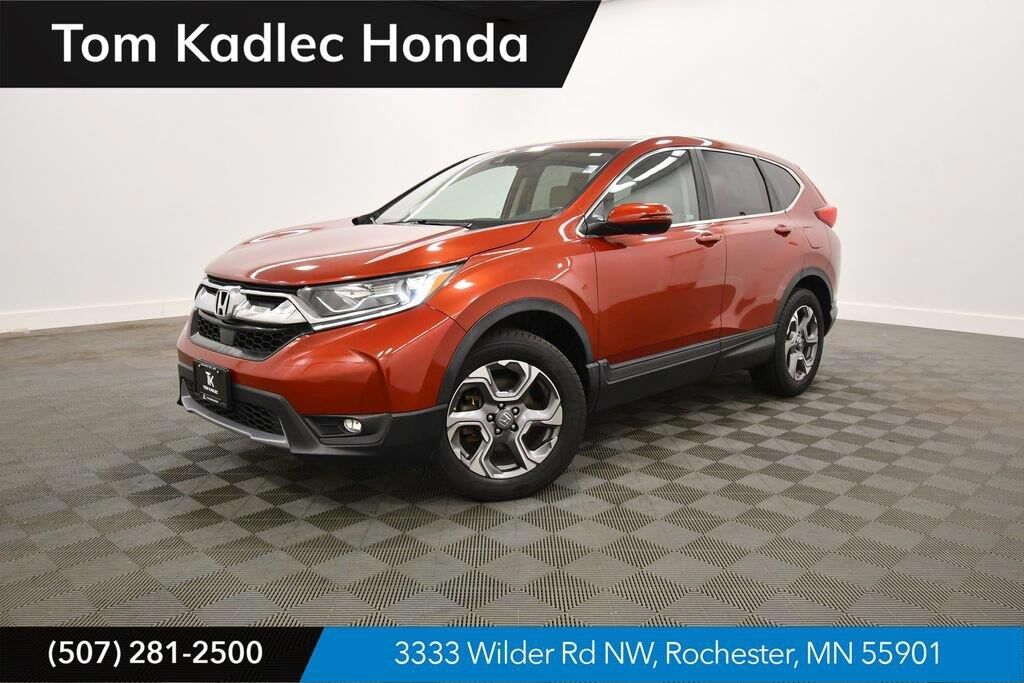 2018 Honda CR-V EX — photo 1 of 1