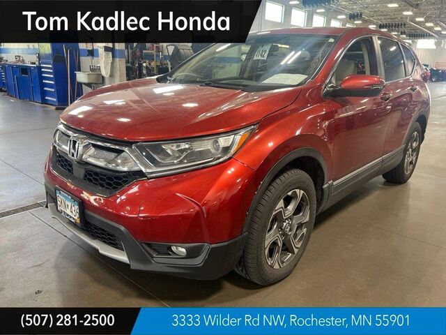 2018 Honda CR-V EX